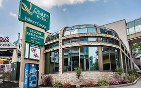 Quality Inn Fallsview Cascade Niagara Falls Canada